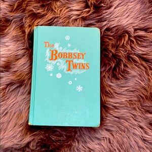 1950s Bobbsey Twins Merry Days inside and out!
